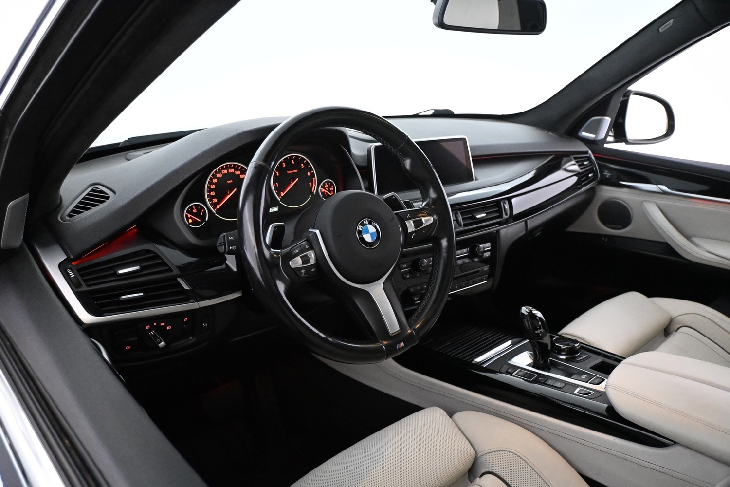 BMW X5 vaihtoauto