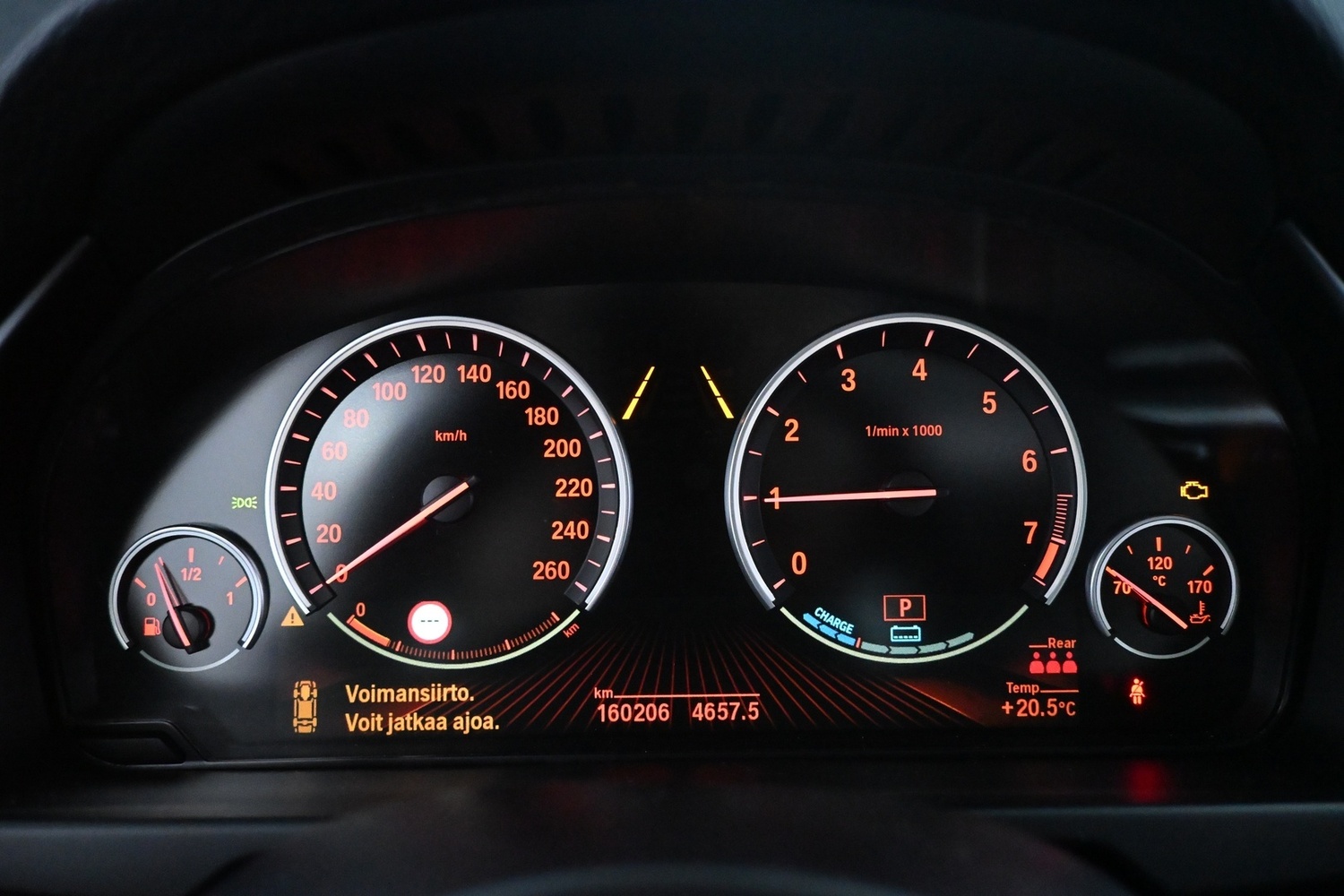 BMW X5 vaihtoauto