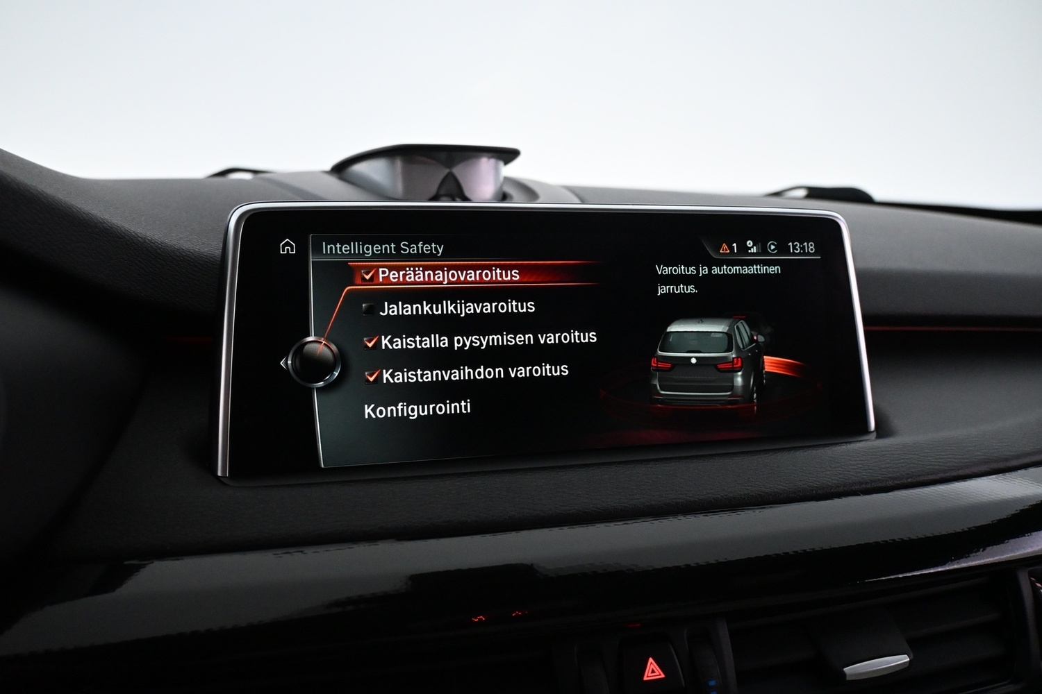 BMW X5 vaihtoauto