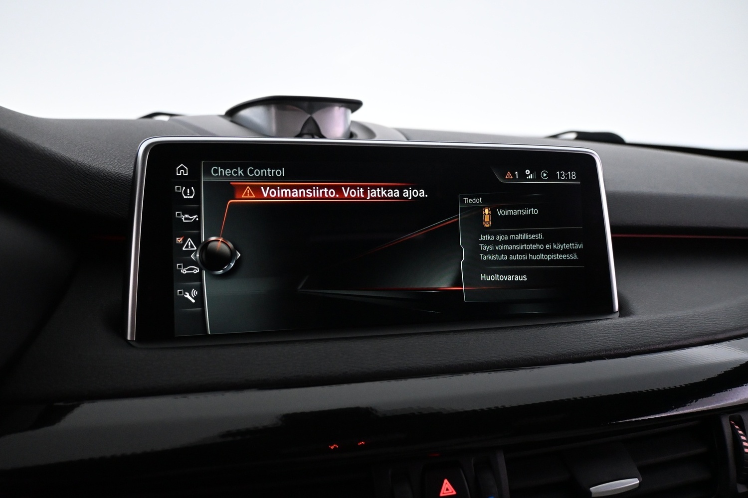 BMW X5 vaihtoauto