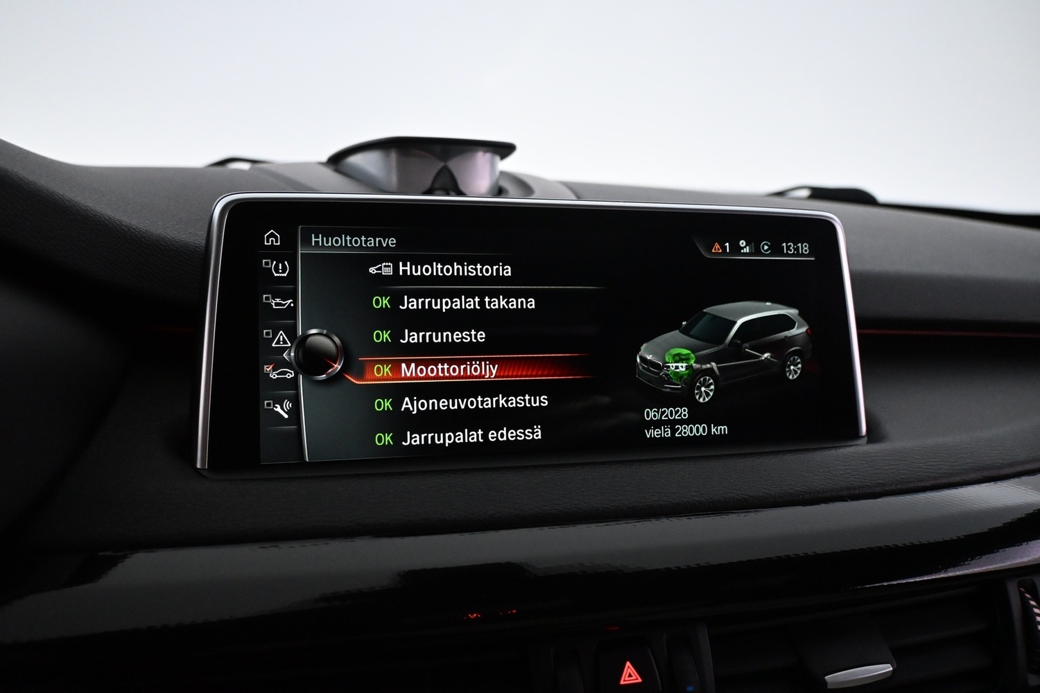 BMW X5 vaihtoauto