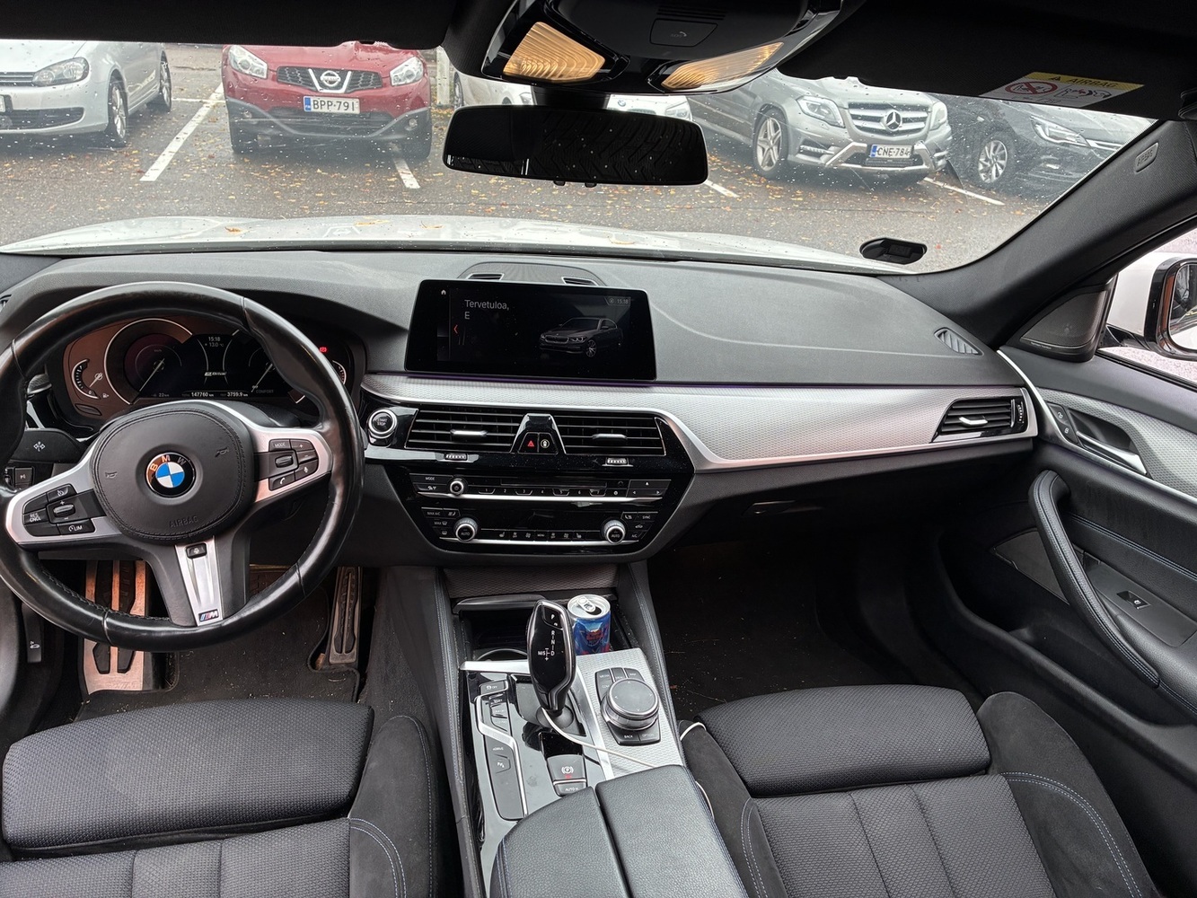 BMW 530 vaihtoauto