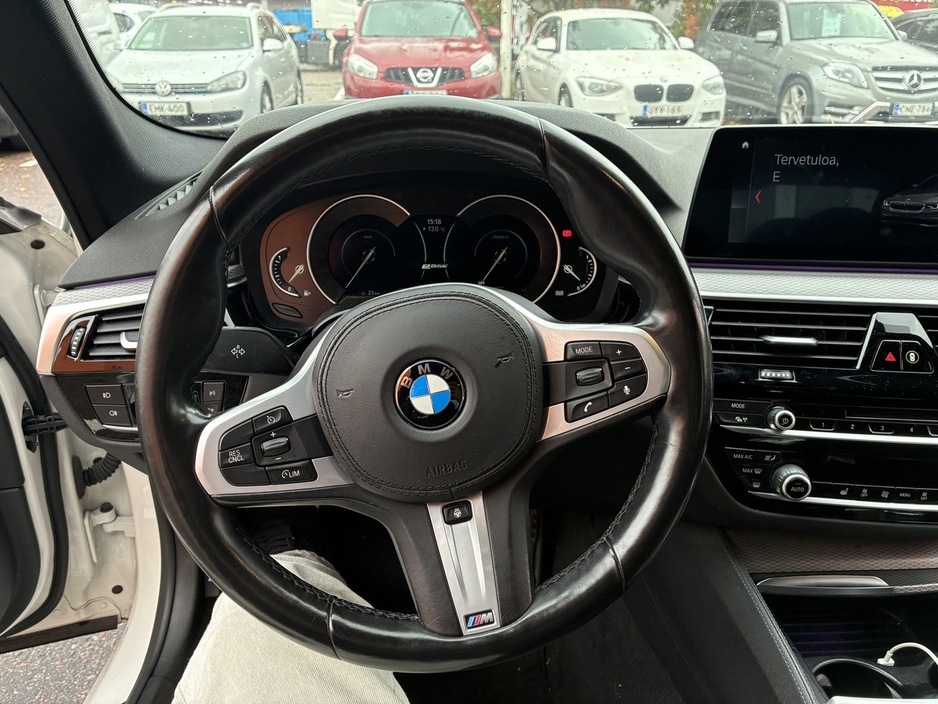 BMW 530 vaihtoauto