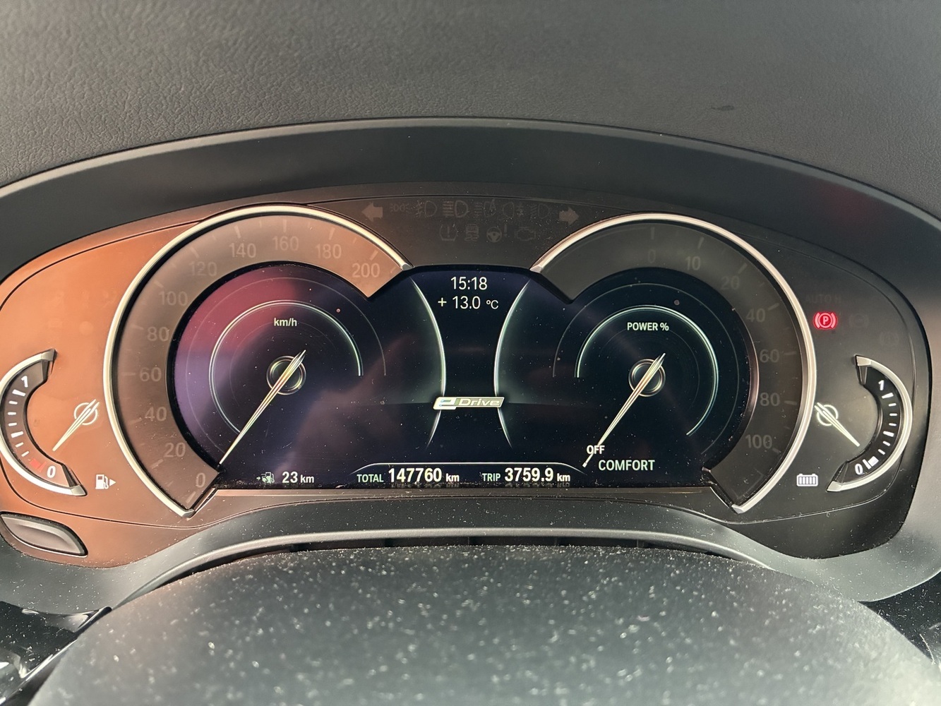 BMW 530 vaihtoauto