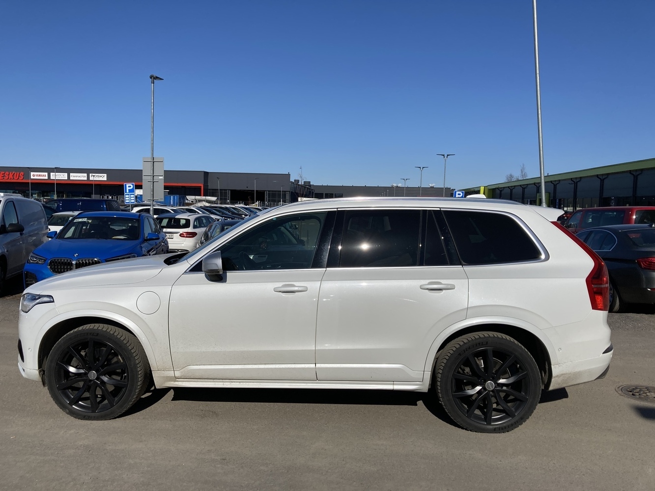 Volvo XC90 vaihtoauto