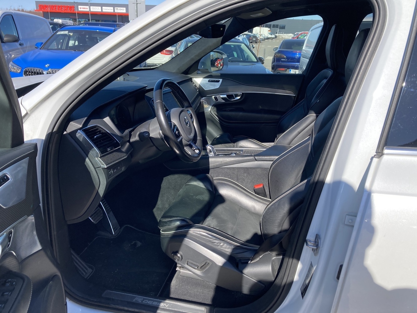 Volvo XC90 vaihtoauto