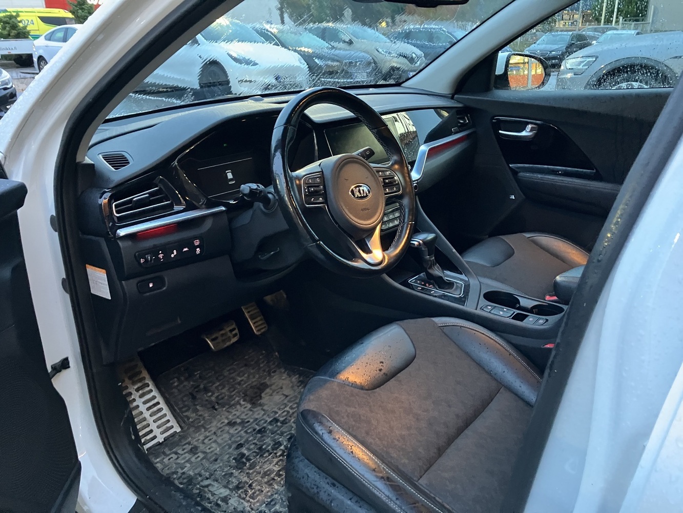 Kia Niro vaihtoauto