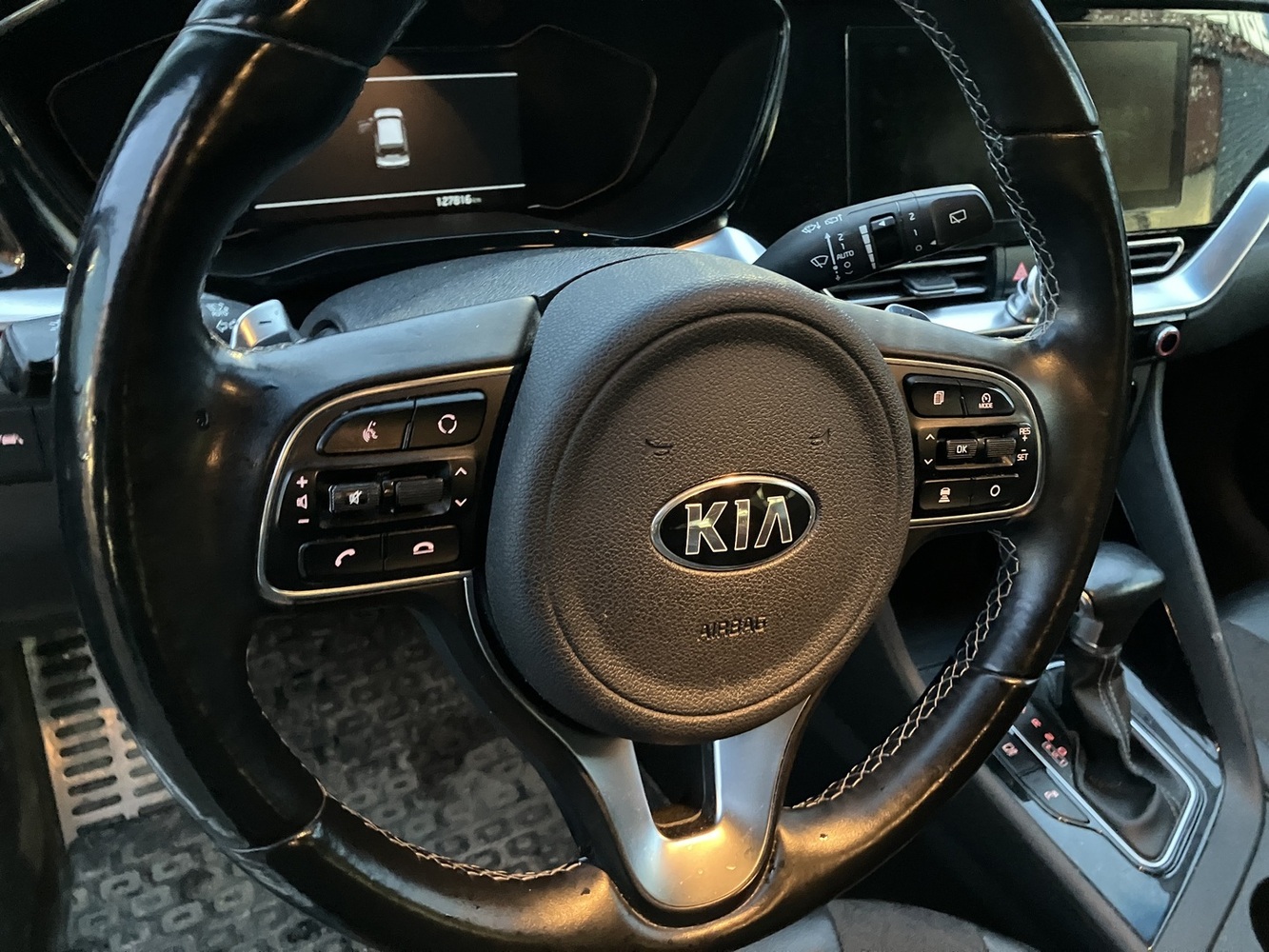 Kia Niro vaihtoauto
