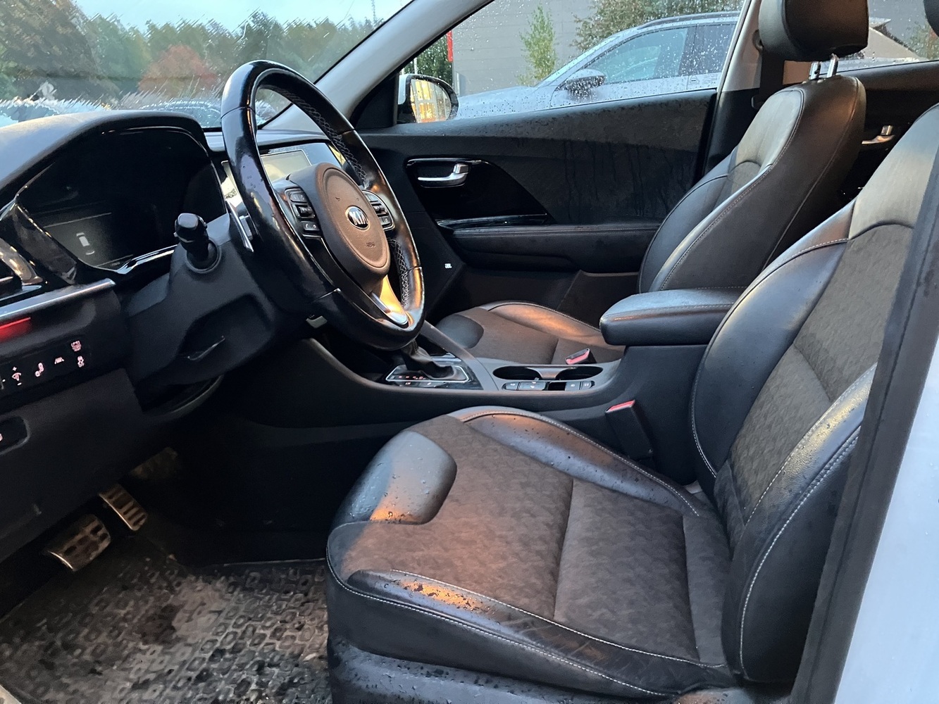 Kia Niro vaihtoauto