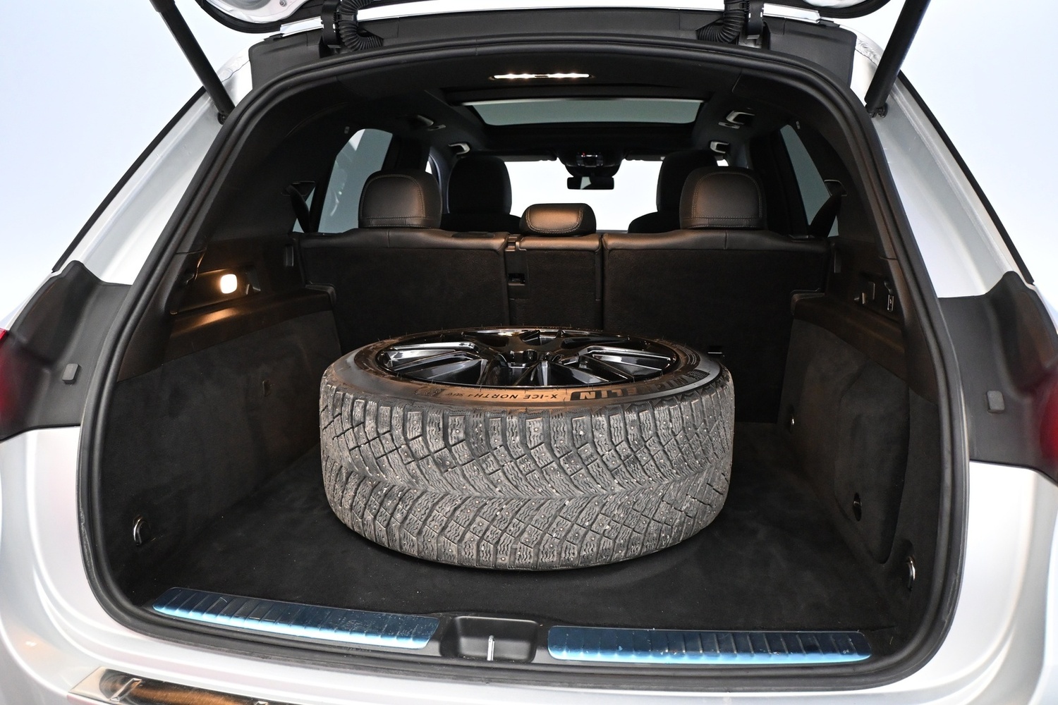 Mercedes-Benz GLE vaihtoauto