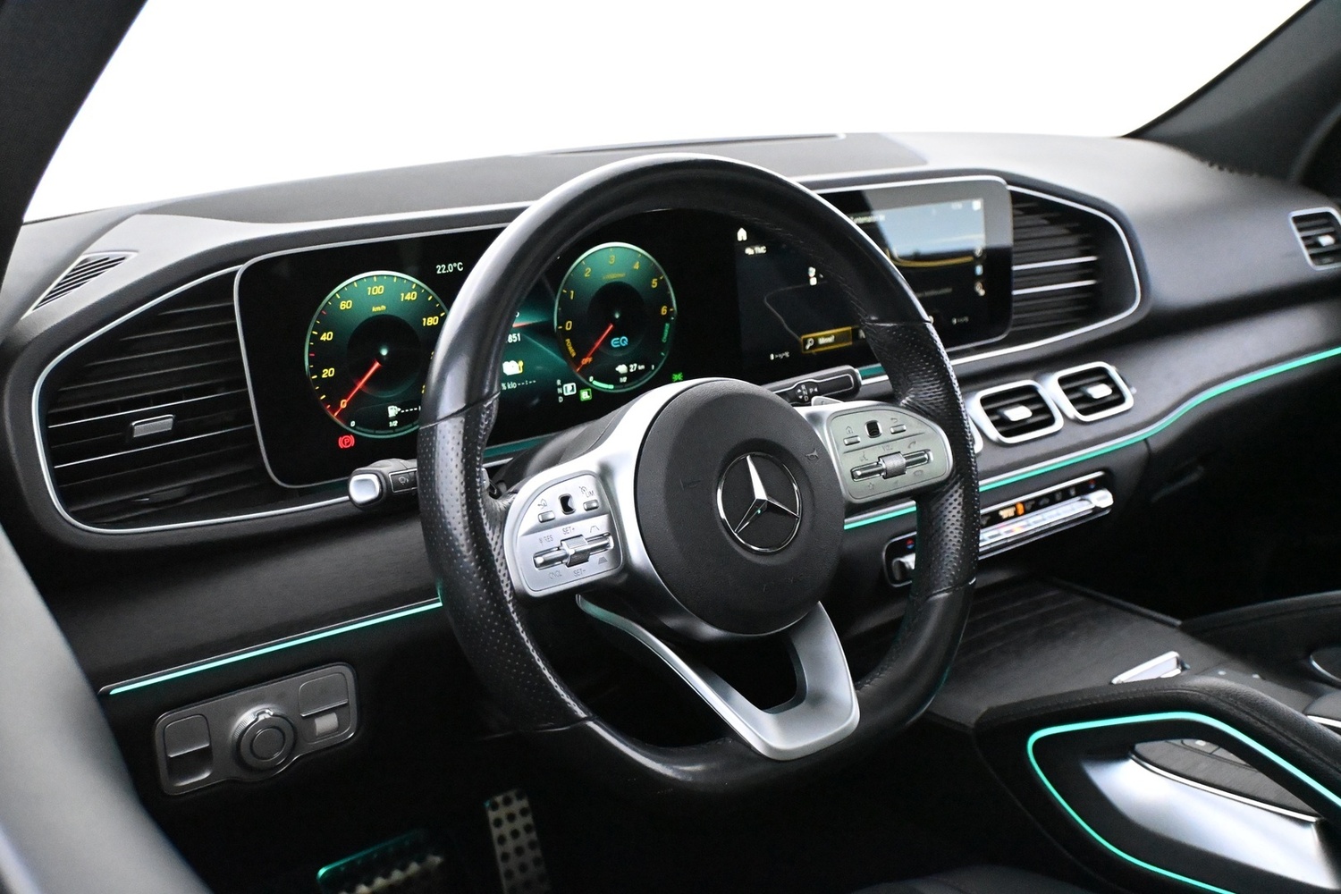 Mercedes-Benz GLE vaihtoauto