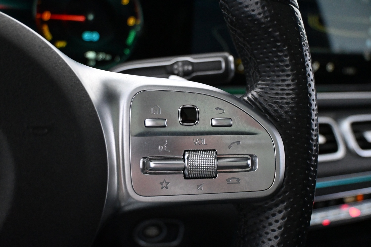 Mercedes-Benz GLE vaihtoauto