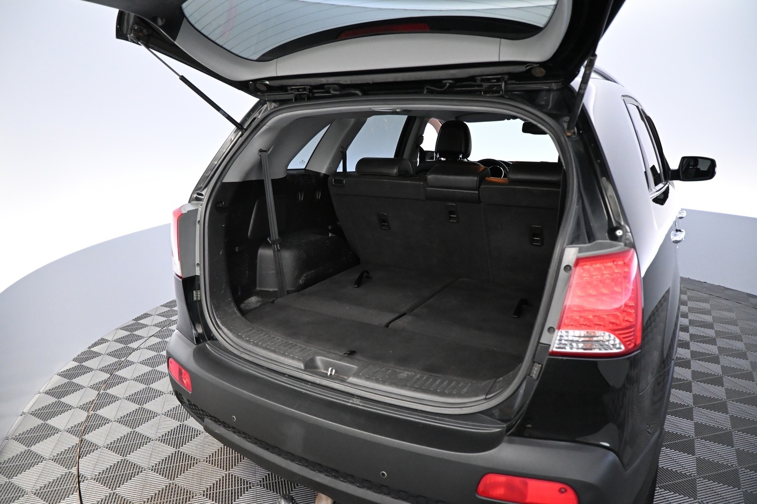 Kia Sorento vaihtoauto