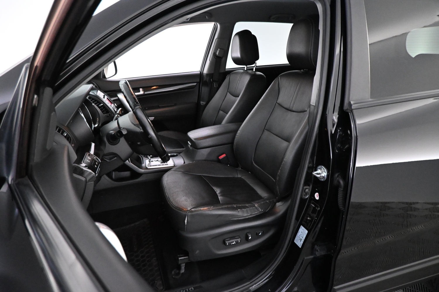 Kia Sorento vaihtoauto