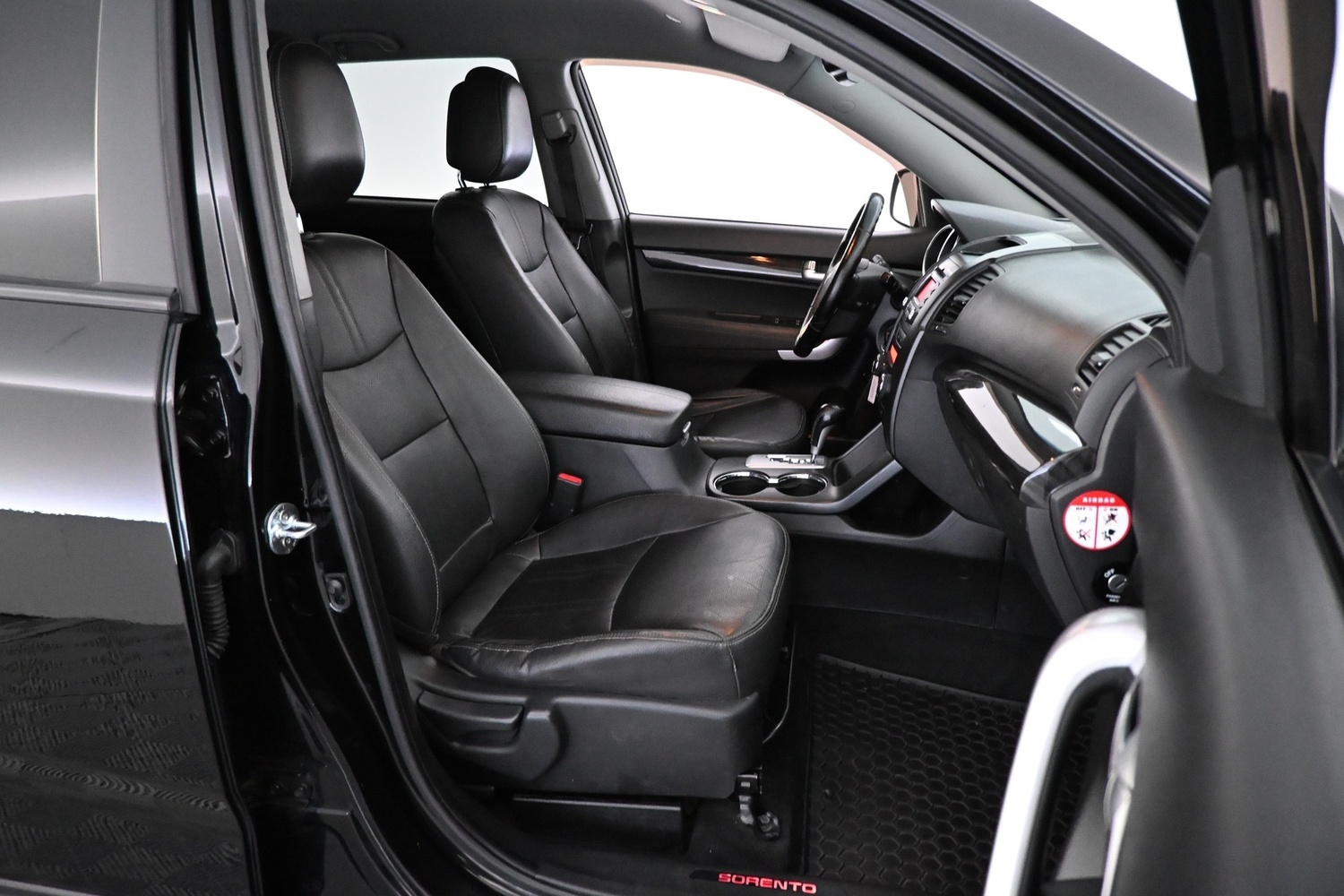 Kia Sorento vaihtoauto