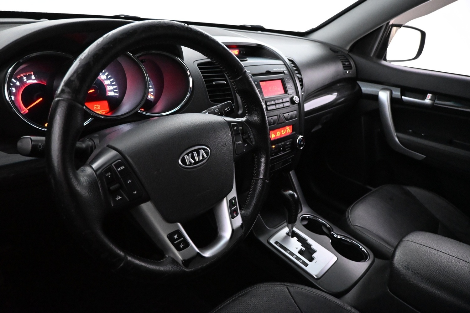 Kia Sorento vaihtoauto