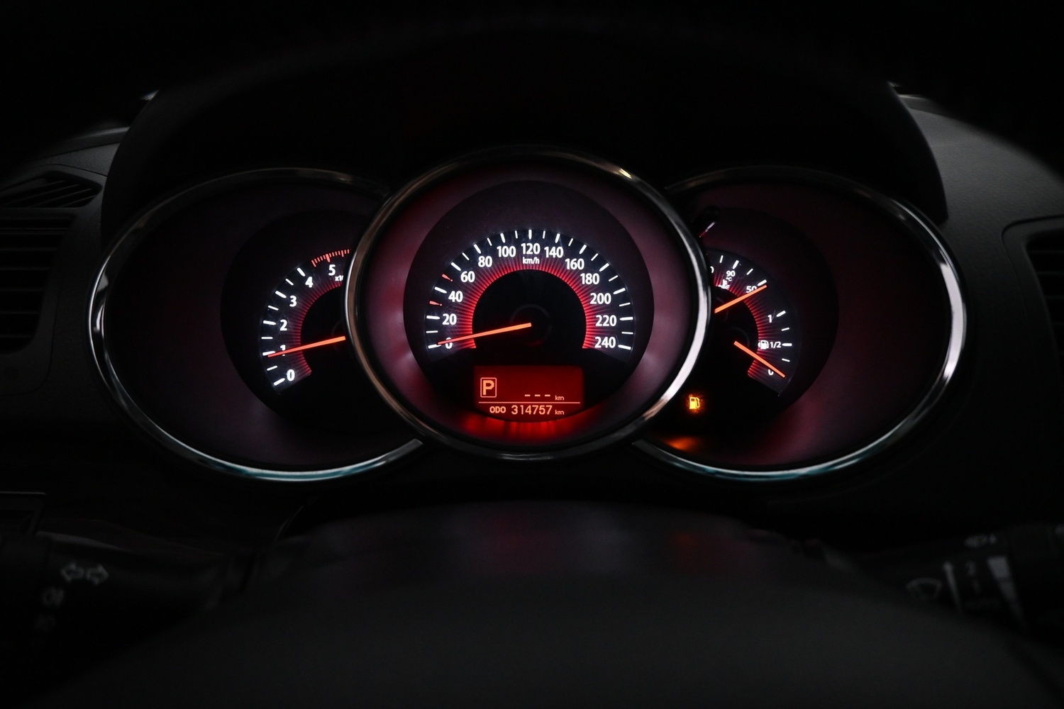 Kia Sorento vaihtoauto