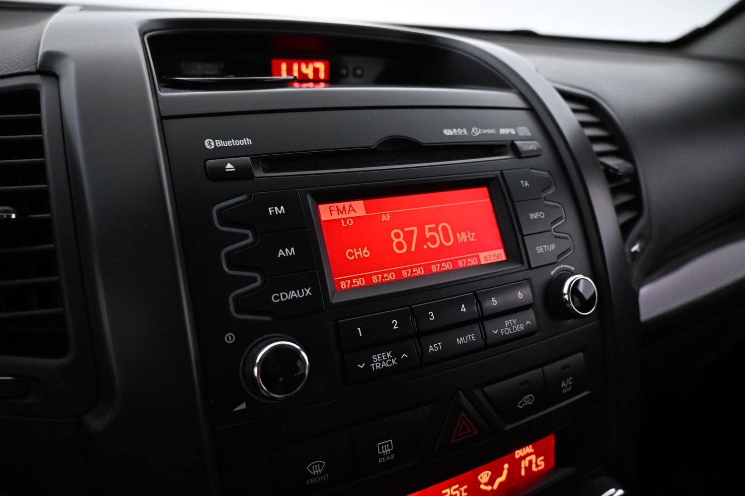 Kia Sorento vaihtoauto