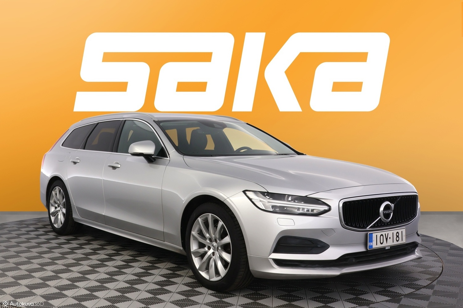 Volvo V90 vaihtoauto
