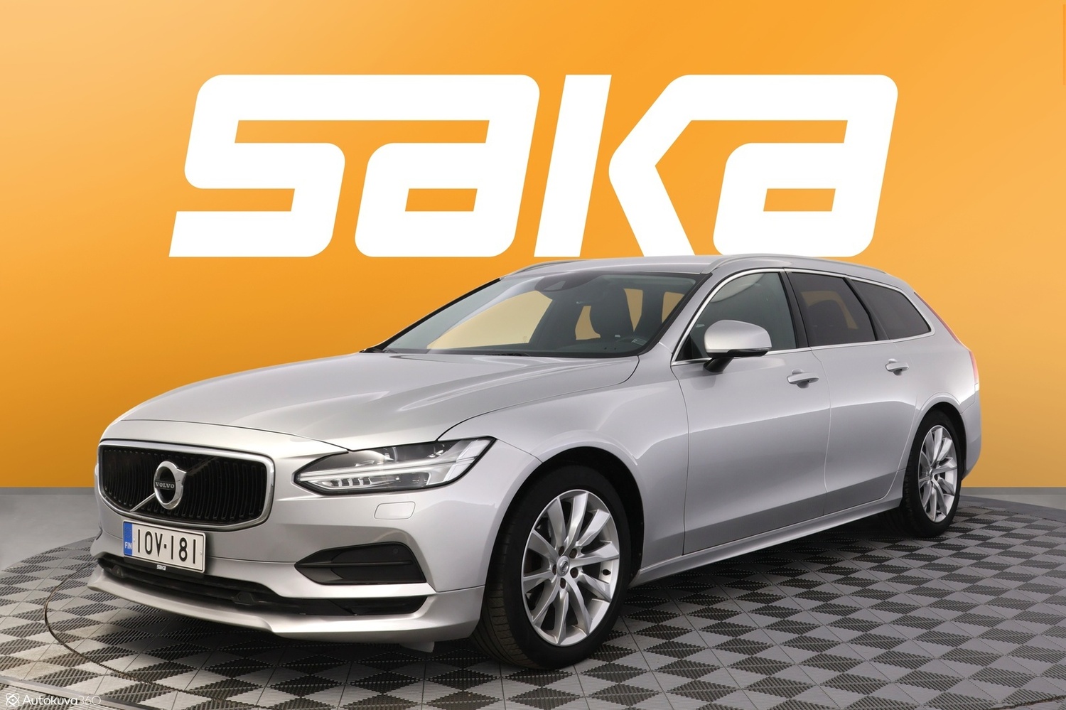 Volvo V90 vaihtoauto