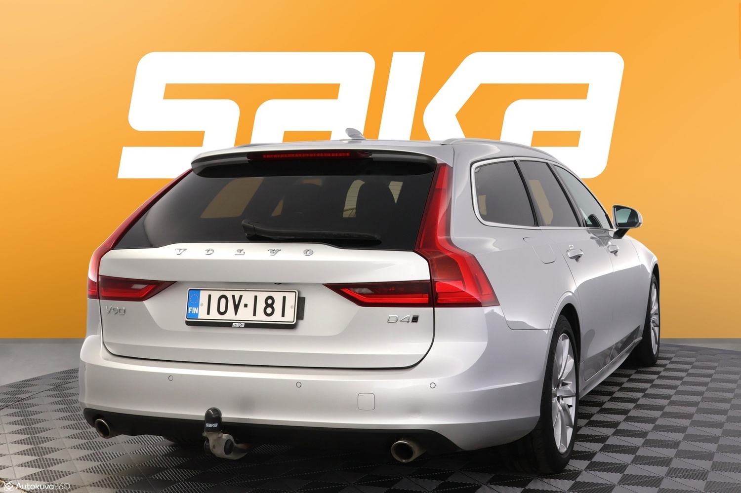 Volvo V90 vaihtoauto