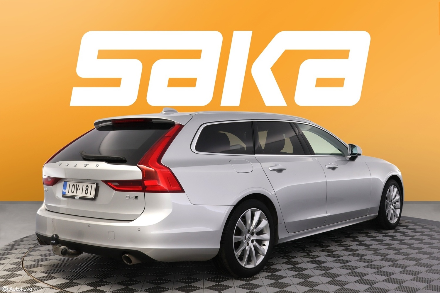 Volvo V90 vaihtoauto