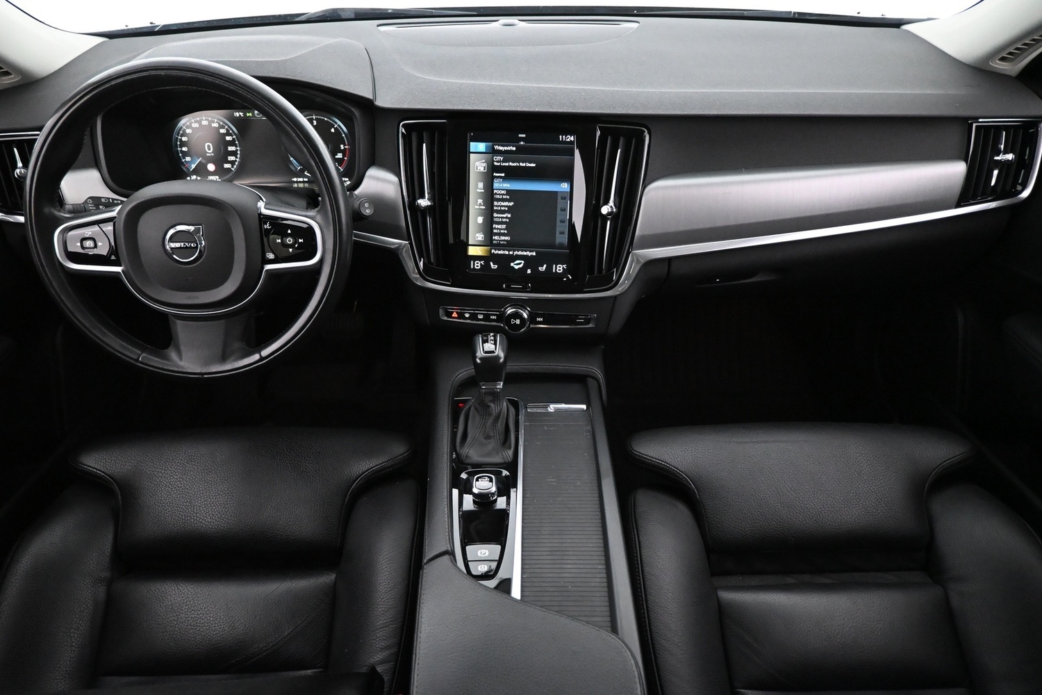 Volvo V90 vaihtoauto