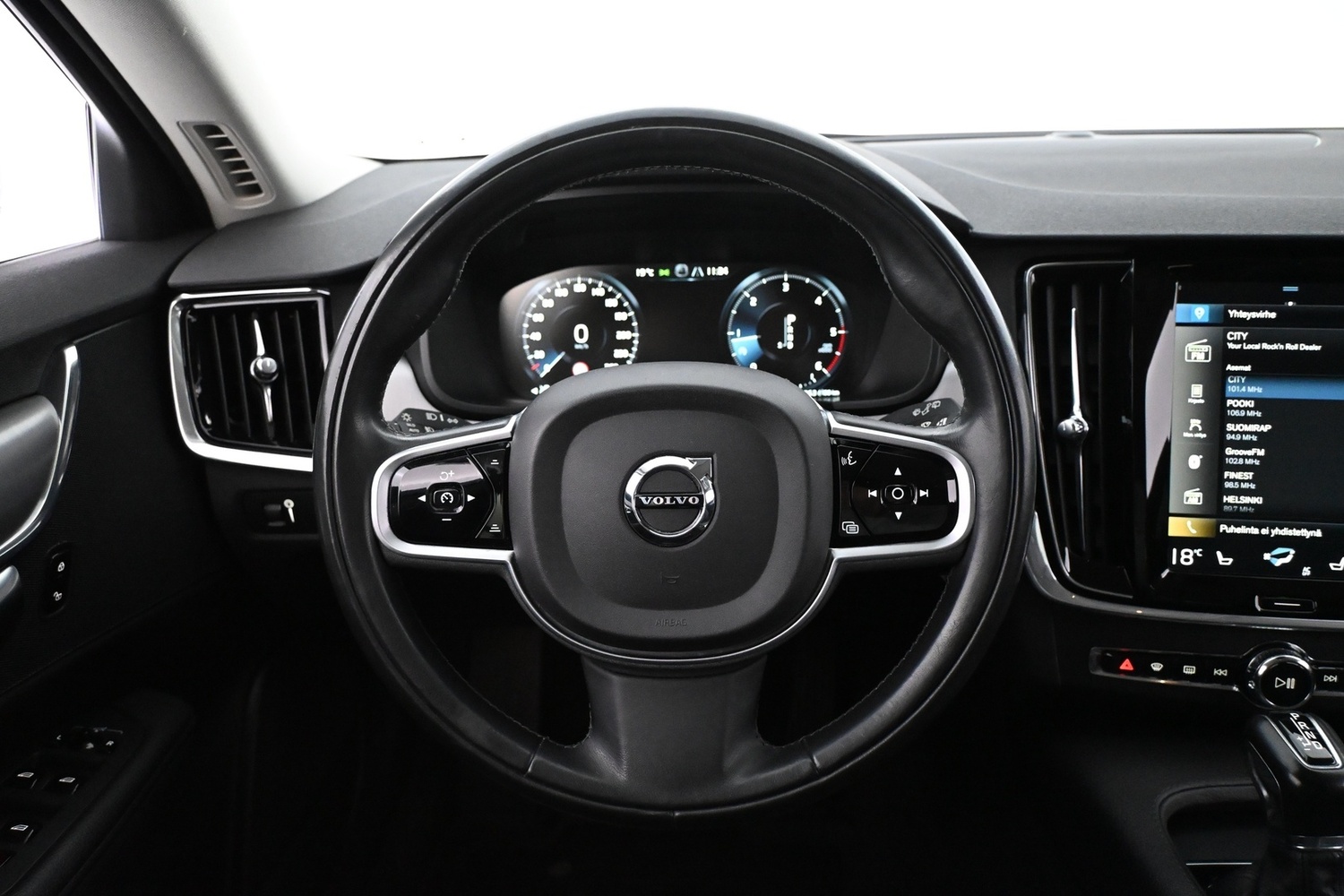 Volvo V90 vaihtoauto