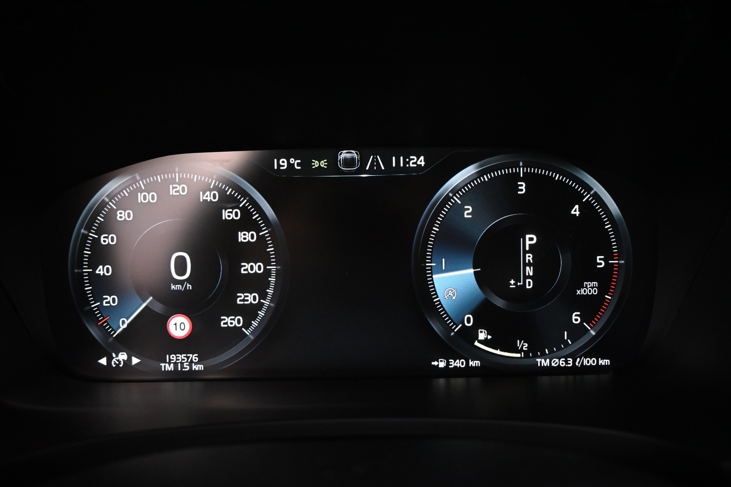 Volvo V90 vaihtoauto