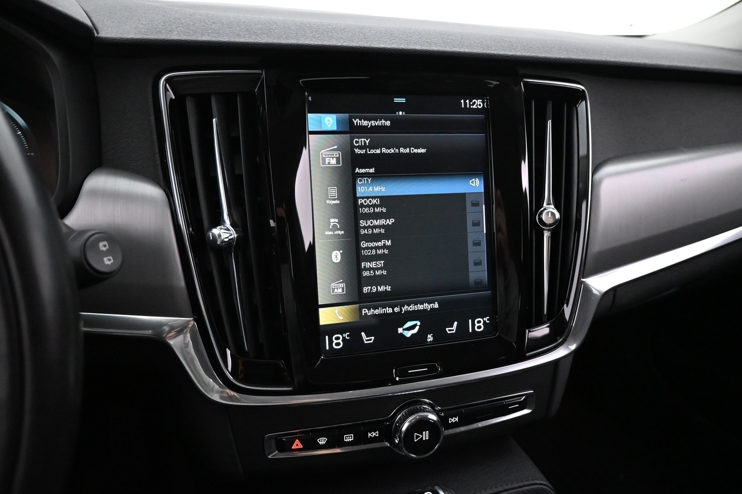 Volvo V90 vaihtoauto