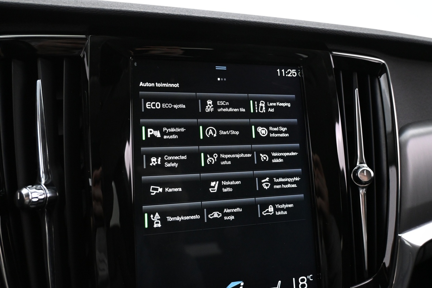 Volvo V90 vaihtoauto