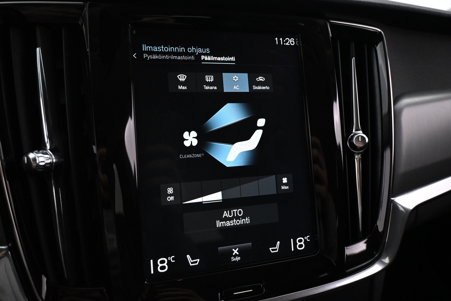 Volvo V90 vaihtoauto