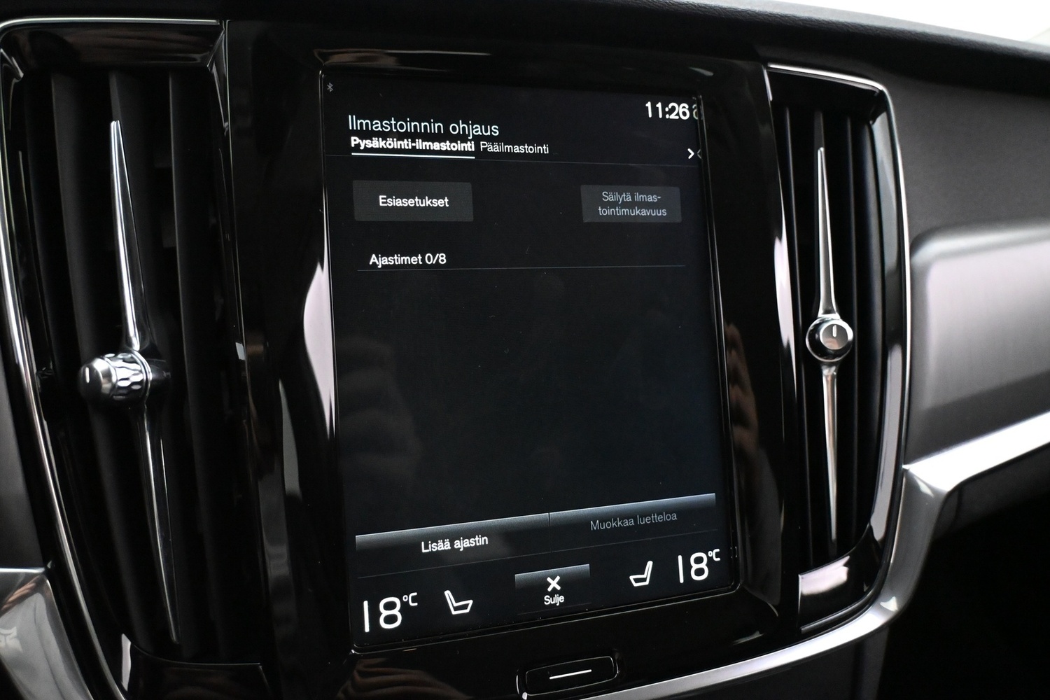 Volvo V90 vaihtoauto