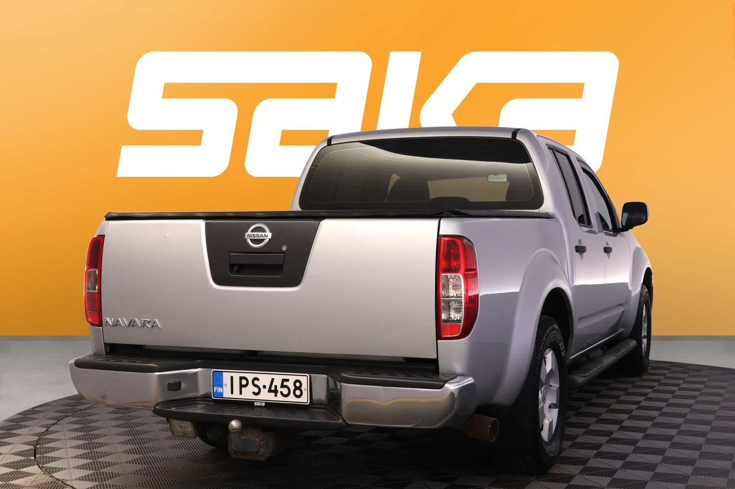 Nissan Navara vaihtoauto