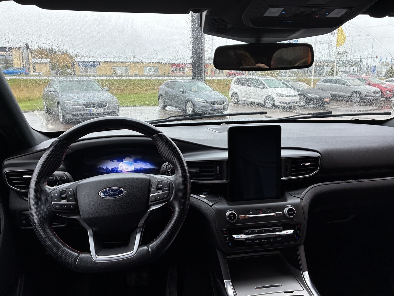 Ford USA Explorer vaihtoauto