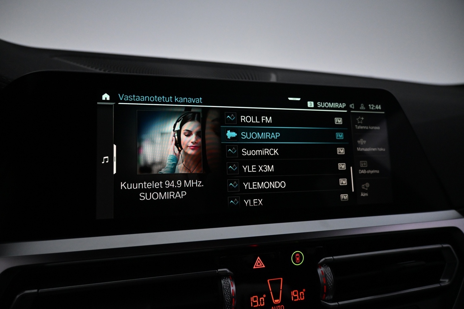 BMW 330 vaihtoauto