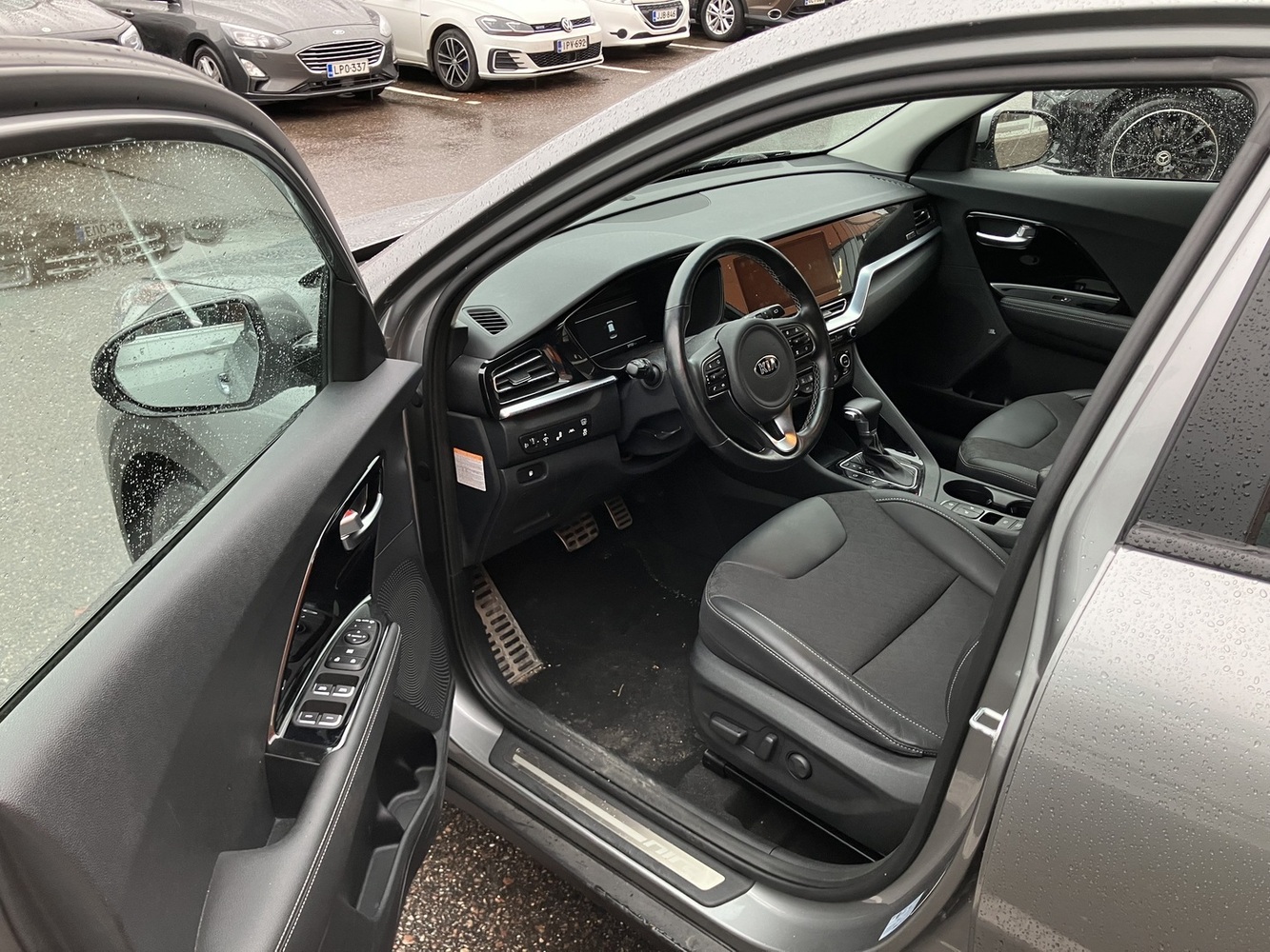 Kia Niro vaihtoauto