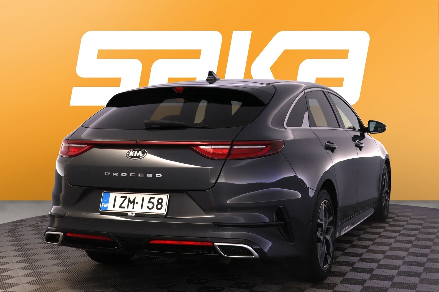 Kia Proceed vaihtoauto