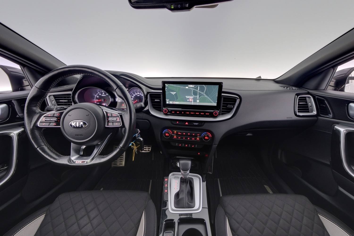 Kia Proceed vaihtoauto
