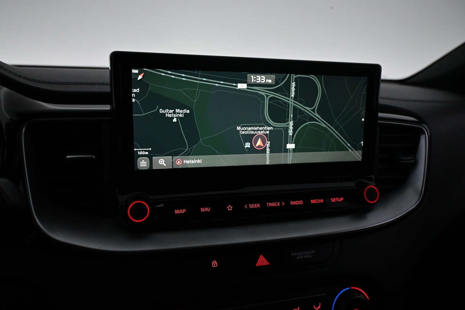 Kia Proceed vaihtoauto