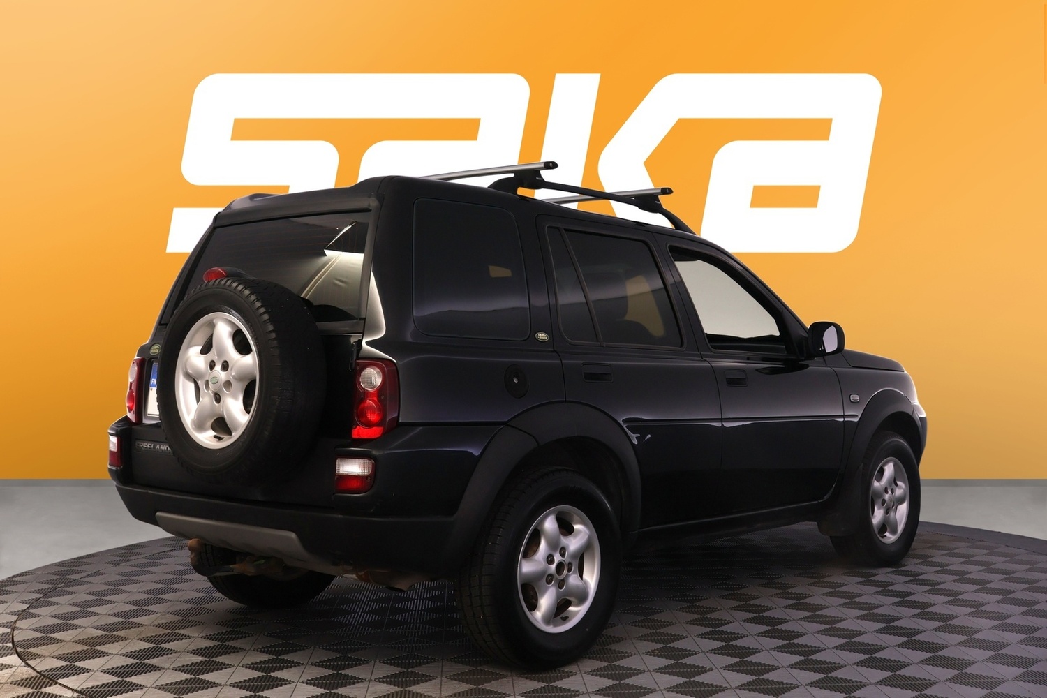 Land Rover Freelander vaihtoauto