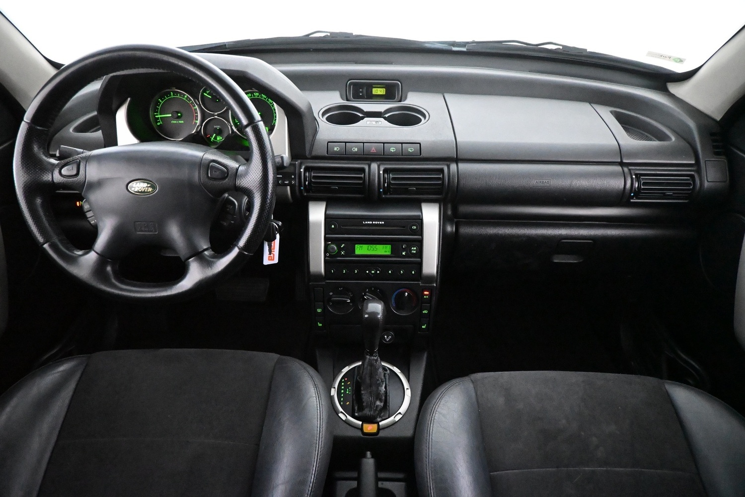 Land Rover Freelander vaihtoauto
