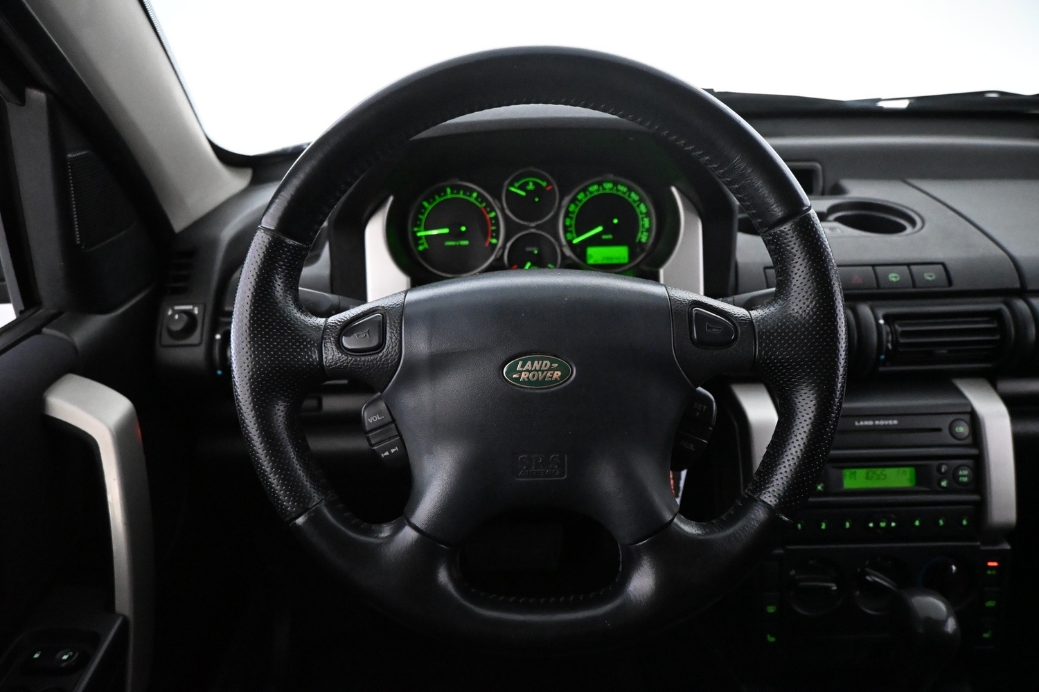 Land Rover Freelander vaihtoauto
