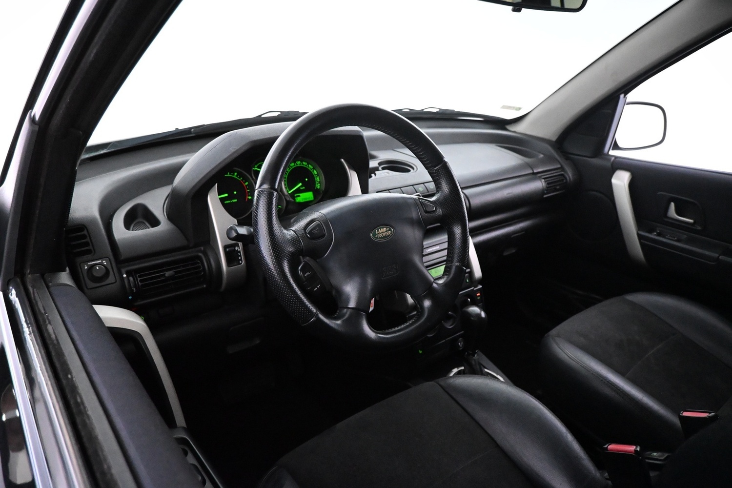 Land Rover Freelander vaihtoauto