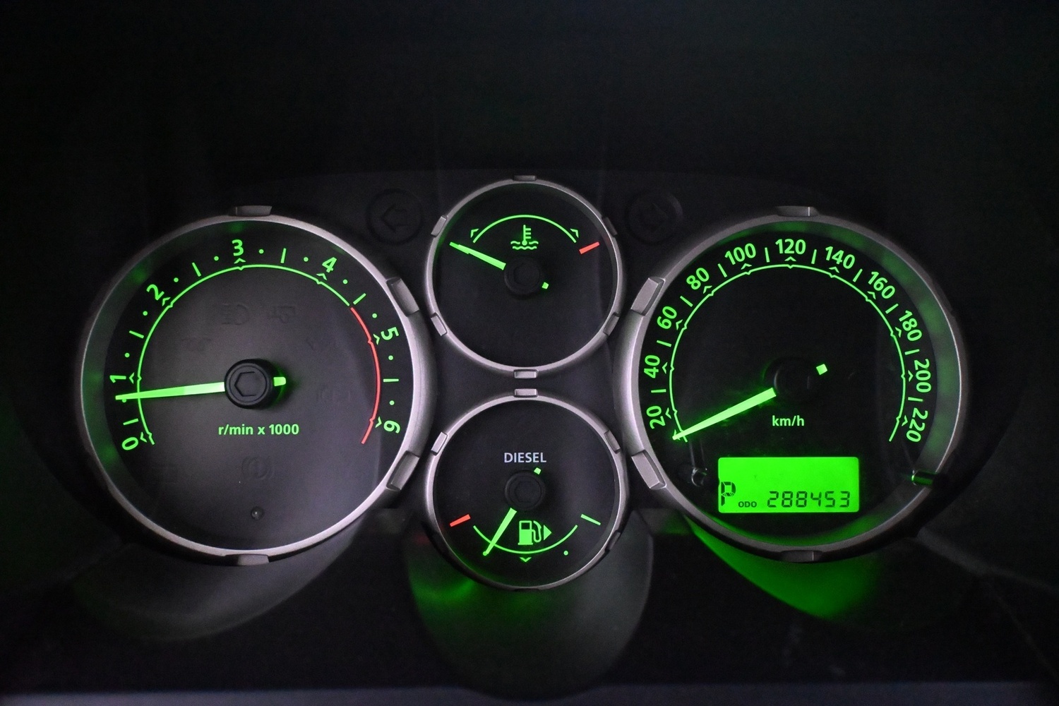 Land Rover Freelander vaihtoauto