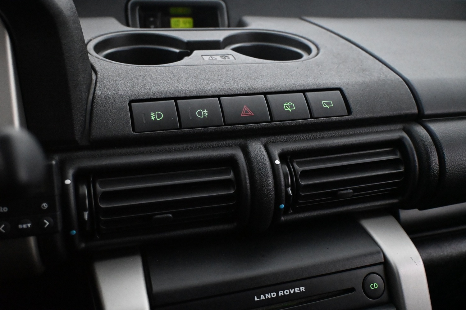 Land Rover Freelander vaihtoauto