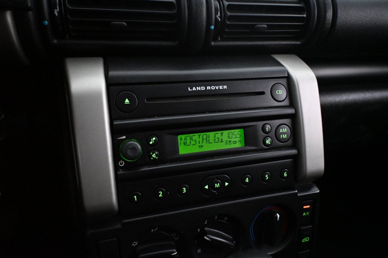 Land Rover Freelander vaihtoauto