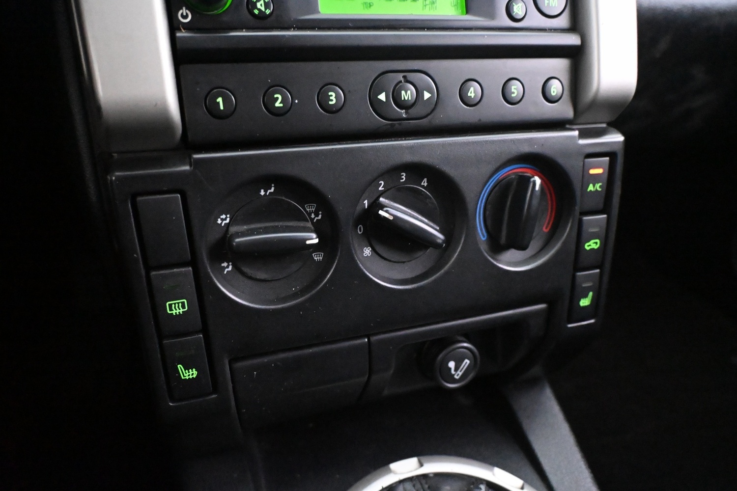 Land Rover Freelander vaihtoauto