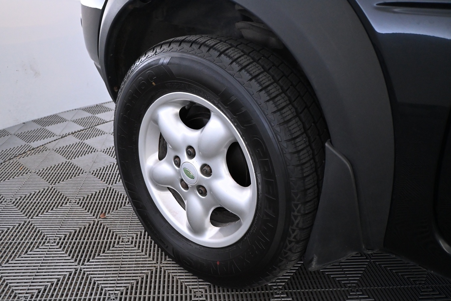 Land Rover Freelander vaihtoauto