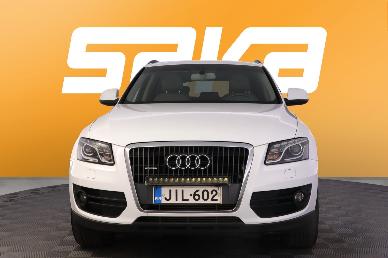 Audi Q5 vaihtoauto